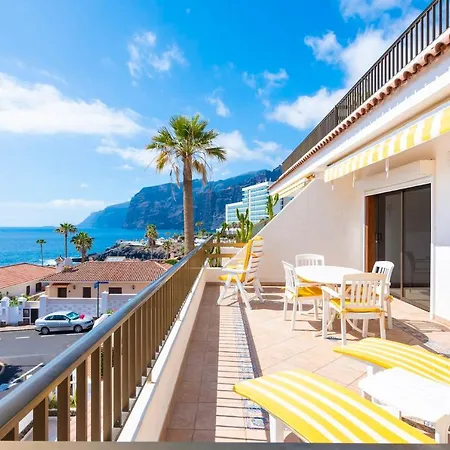 Appartement Vacation With Stunning Ocean View Puerto de Santiago (Tenerife)