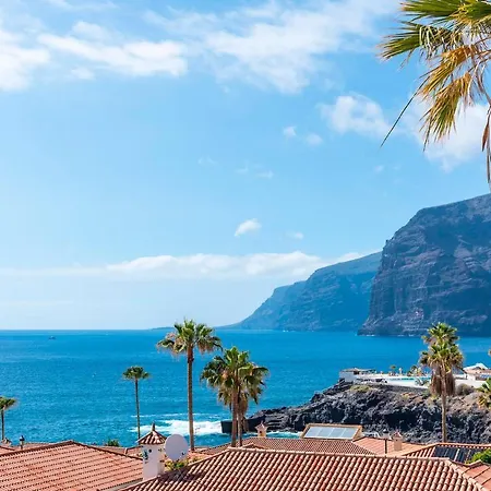 Appartamento Vacation With Stunning Ocean View Puerto de Santiago (Tenerife)